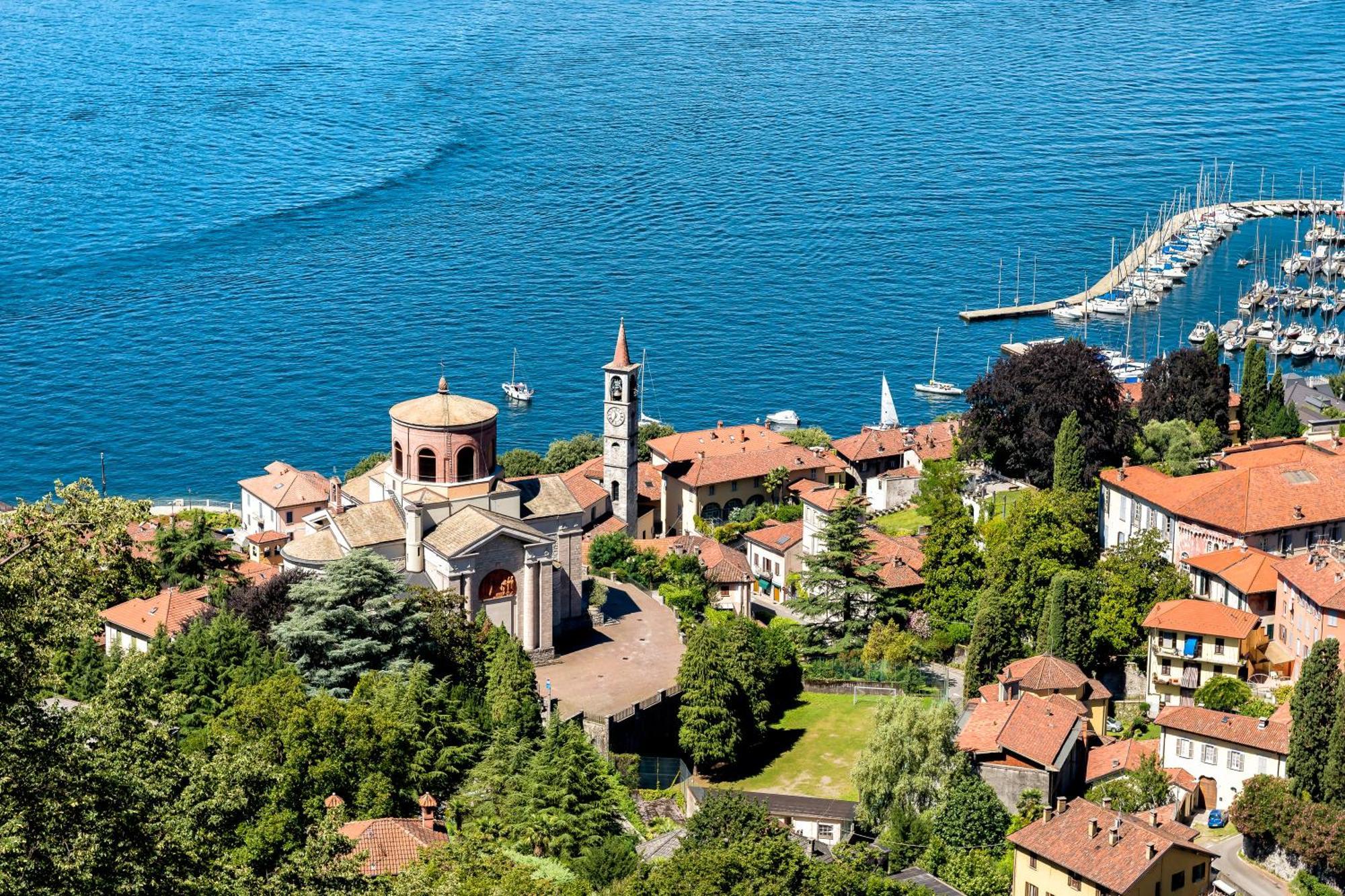 Appartamento Il Golfo Lake View - Happy Rentals Лавено Экстерьер фото